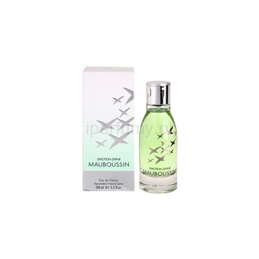 Mauboussin Emotion Divine woda perfumowana dla kobiet 100 ml  + do każdego zamówienia upominek.