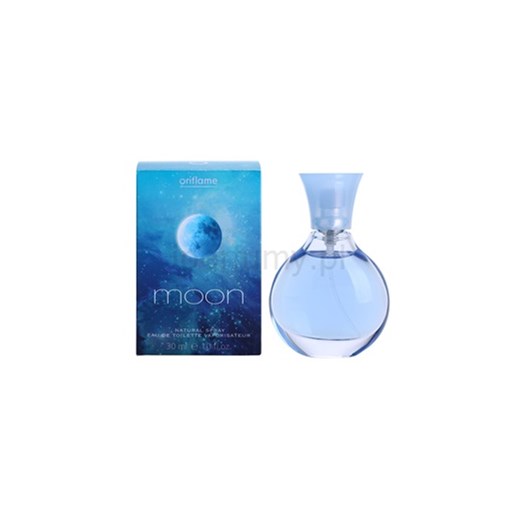 Oriflame Moon woda toaletowa dla kobiet 30 ml + do każdego zamówienia upominek.