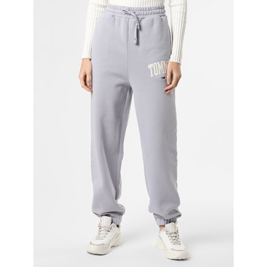 Tommy Jeans - Damskie spodnie dresowe, lila Tommy Jeans XS vangraaf