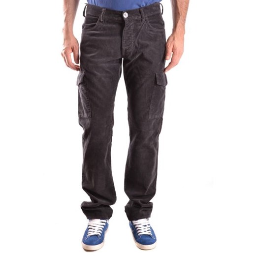 armani jeans - Armani Jeans Spodnie Mężczyzna - WH6-BC27264-NN2691-marrone - 44 Italian Collection