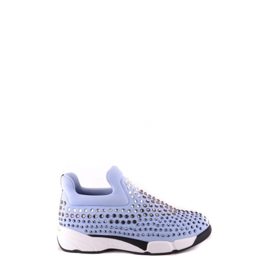 Pinko Kobieta Sneakers - WH6-BC29840-NN3860_GEM-blu - Niebieski Pinko 36 Italian Collection