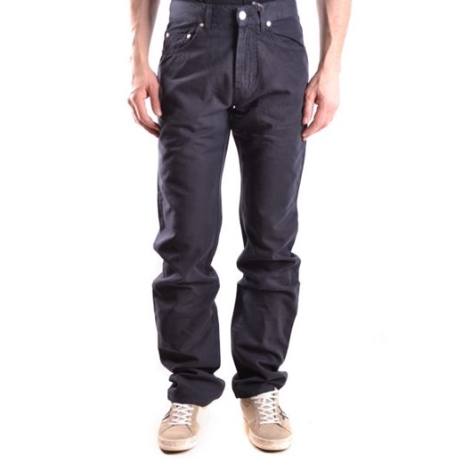 Gant Spodnie Mężczyzna - WH6-BC27950-PT5917-nero - Czarny Gant 32 Italian Collection