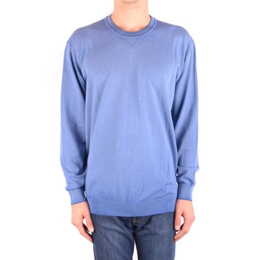 Altea Sweter Mężczyzna - WH6-BC35982--azzurro - Niebieski Altea S Italian Collection