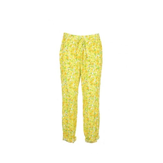 Boutique Moschino Spodnie Kobieta - WH7-PANTALONE_135 - Żółty 48 Italian Collection