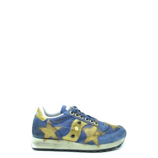 saucony - Saucony Kobieta Sneakers - WH6_39993_blu - Niebieski Saucony 37.5 Italian Collection