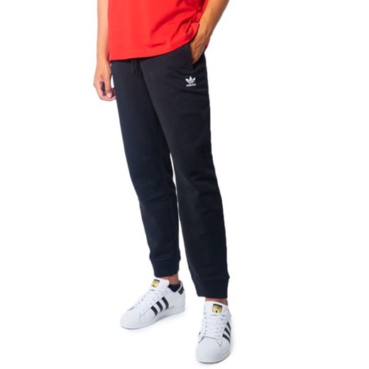 Adidas Spodnie Mężczyzna - TREFOIL PANT - Czarny XS Italian Collection