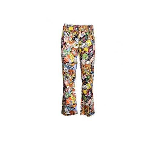 moschino couture - Moschino Couture Spodnie Kobieta - WH7-PANTALONE_142 - 40 Italian Collection