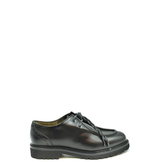 doucals - Doucals Mężczyzna Slip On Shoes - WH6_41075_nero - Czarny Doucals 40.5 Italian Collection
