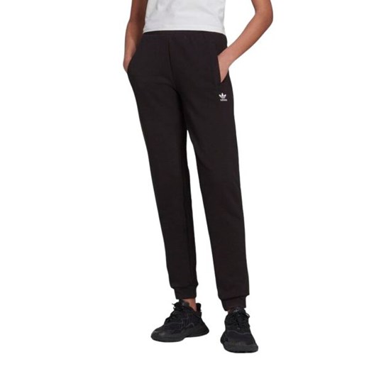 Adidas - Adidas Spodnie Kobieta - TRACK PANT - Czarny 36 Italian Collection