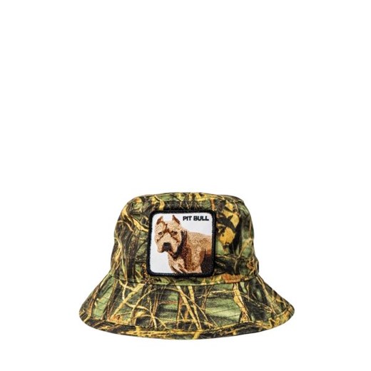 Goorin Bros - Goorin Bros Kapelusz Mężczyzna - Pit Bull - Zielony Goorin Bros L Italian Collection