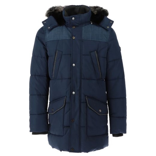 guess - Guess Wiatrówka Mężczyzna - M94L56WC210 - Niebieski Guess XL Italian Collection