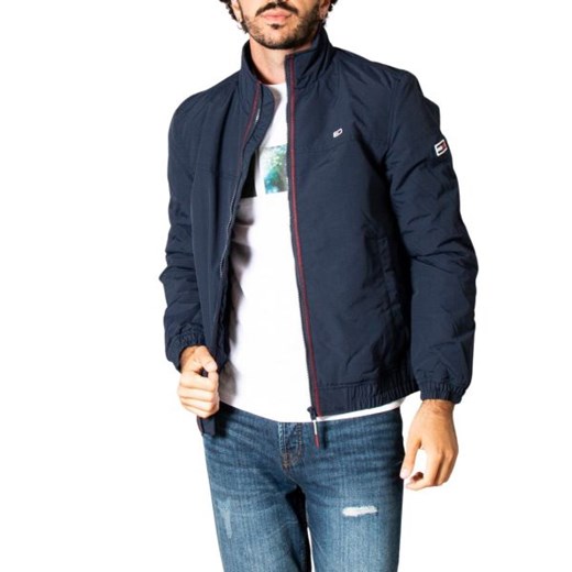 tommy hilfiger jeans - Tommy Hilfiger Jeans Wiatrówka Mężczyzna - TJM ESSENTIAL M Italian Collection