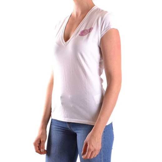 Dsquared - Dsquared T-shirt Kobieta - WH6-BC25333-PT4990-bianco - Biały M Italian Collection