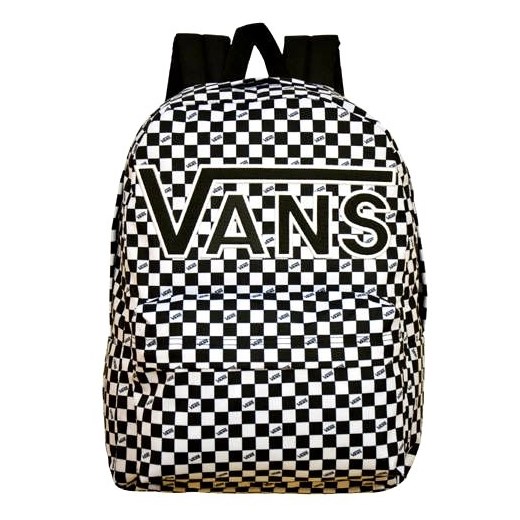 Plecak szkolny Vans Old Skool III Szachownica Vans uniwersalny sklep_intempo_pl