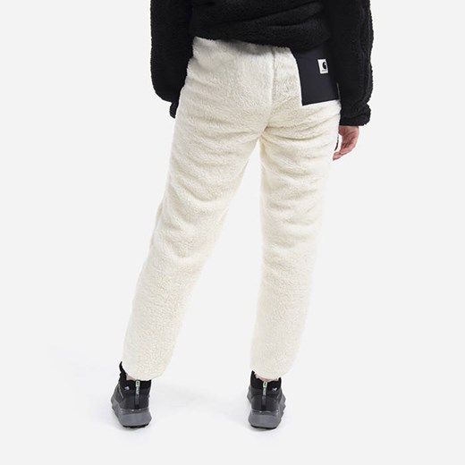 Spodnie damskie Carhartt WIP W Jackson Sweat Pant I029567 WAX/BLACK M sneakerstudio.pl