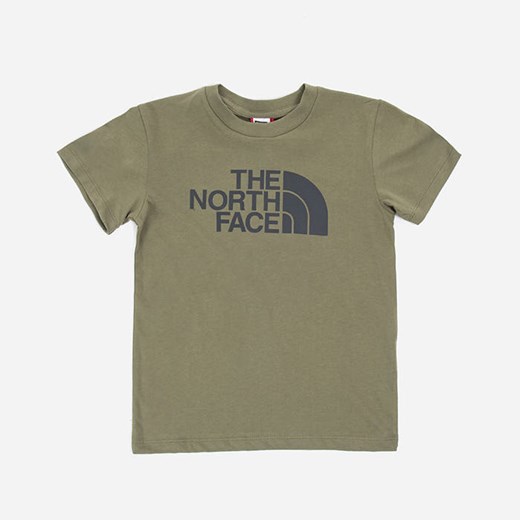 Koszulka dziecięca The North Face Y S/S Easy Tee NF00A3P7S9Y The North Face M sneakerstudio.pl