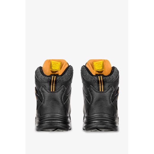 Czarne buty trekkingowe sznurowane Badoxx MXC8300-W 46 Casu.pl wyprzedaż