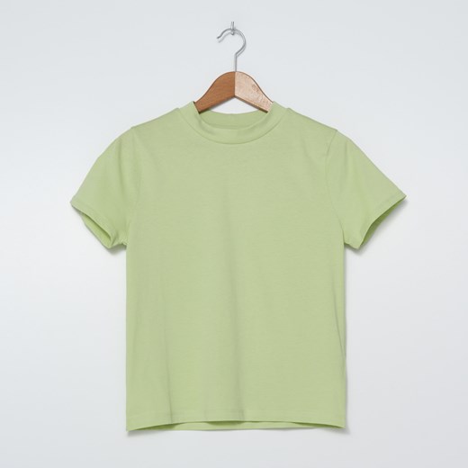 House - Koszulka z bawełny organicznej - Zielony House S promocja House