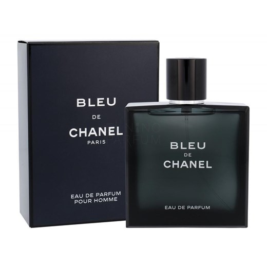 Chanel Bleu de Chanel 100 ml Woda Perfumowana dla Mężczyzn Chanel wyprzedaż Iloren.pl