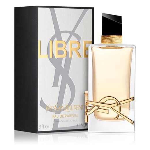 Yves Saint Laurent Libre 90 ml Woda Perfumowana dla kobiet Yves Saint Laurent Iloren.pl