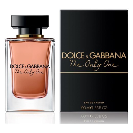 Dolce & Gabbana The Only One 100ml Woda Perfumowana dla Kobiet Iloren.pl