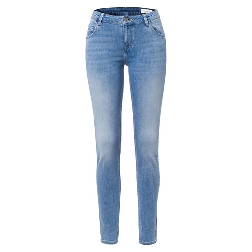 Dżinsy "Page" - Super Skinny fit - w kolorze błękitnym Cross Jeans W31/L32 okazja Limango Polska