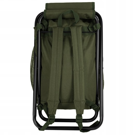 Plecak z krzesłem Mil-Tec 20L Olive (14059001) Military.pl