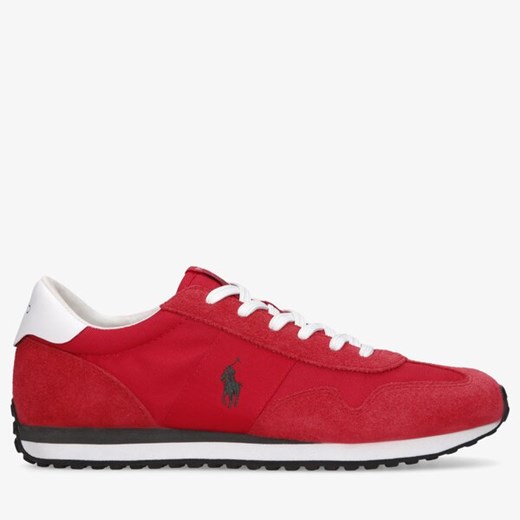 Buty sportowe męskie Polo Ralph Lauren czerwone 