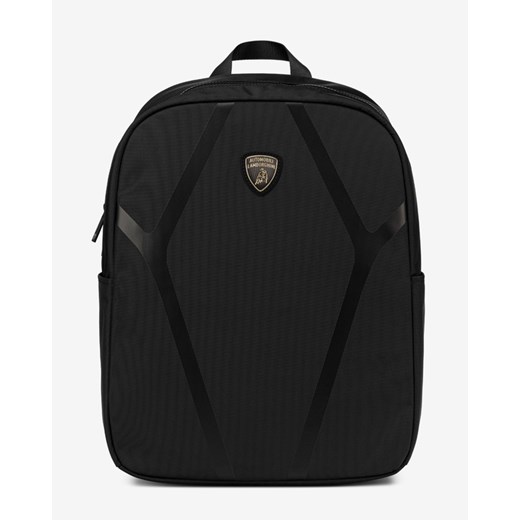 Lamborghini Plecak Czarny Lamborghini UNI okazyjna cena BIBLOO
