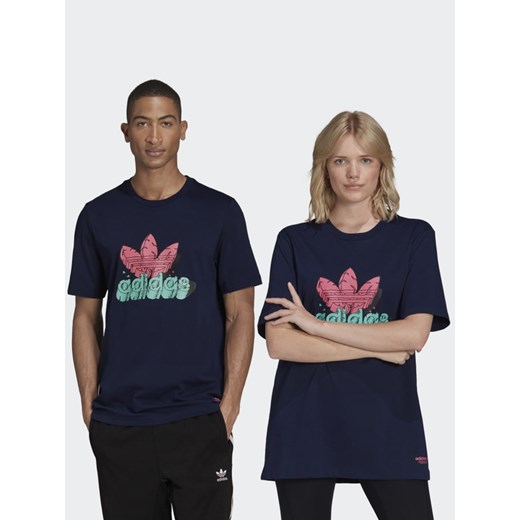 T-shirt męski Adidas Originals