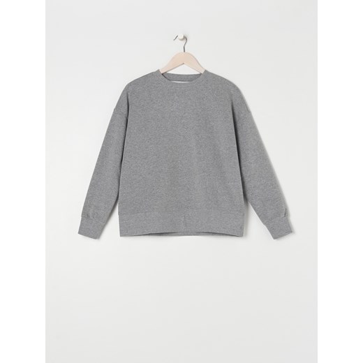 Sinsay - Bluza basic - Szary Sinsay XXS Sinsay