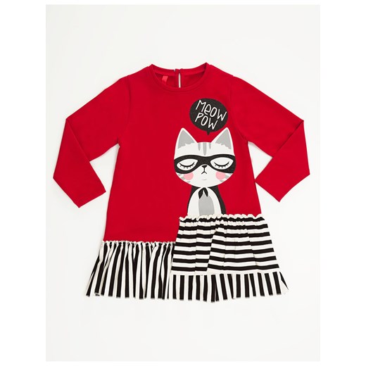 Sukienka dziewczęca Denokids 