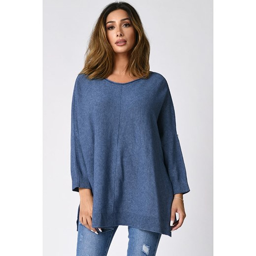 Sweter damski Plus Size Company 