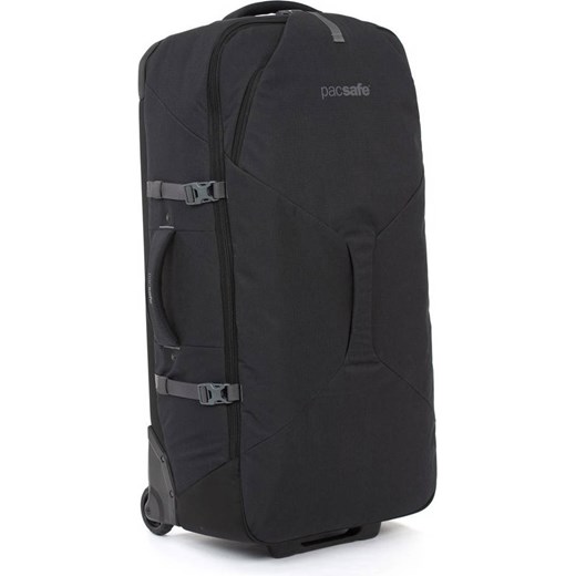 Walizka duża 2-kółkowa Pacsafe Venturesafe EXP34 88cm Black Pacsafe uniwersalny Delcaso
