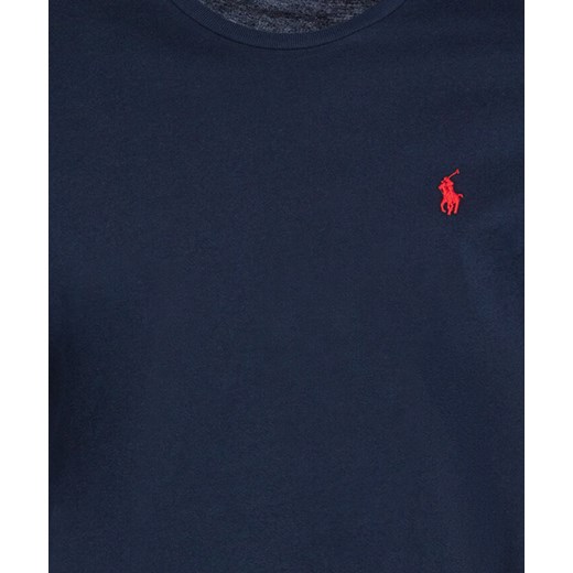 T-shirt męski Ralph Lauren casual 
