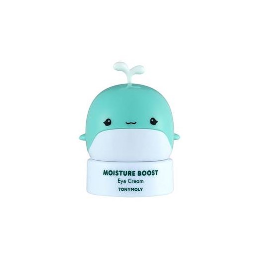TONY MOLY Whale Moisture Boost Eye Cream - krem pod oczy Korean Store Korean Store