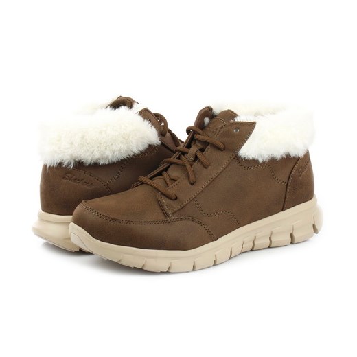 Workery damskie Skechers jesienne 