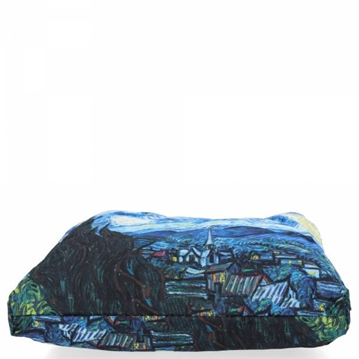 Torba Damska Na zakupy Van Gogh Gwieździsta noc (kolory) PaniTorbalska