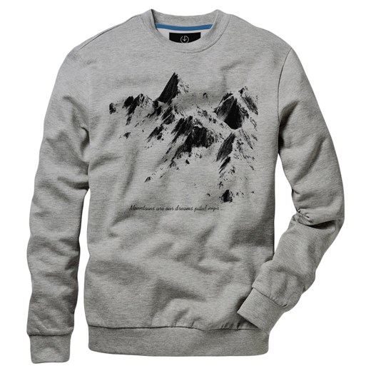 Bluza marki UNDERWORLD unisex Mountains ze sklepu morillo w kategorii Bluzy męskie - zdjęcie 124933861