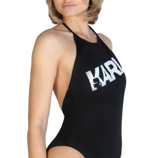 Karl Lagerfeld - KL21WOP03 - Czarny Karl Lagerfeld XS promocja Italian Collection