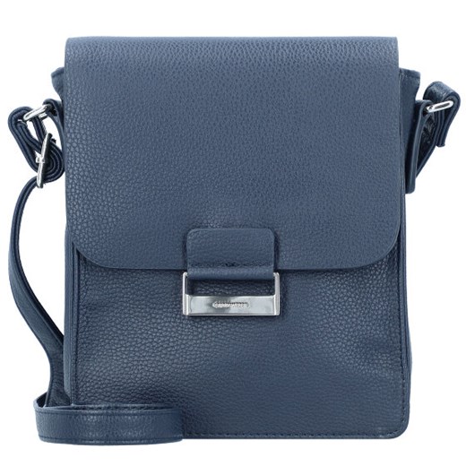 Gerry Weber Talk Different II Torebka na ramię 19 cm darkblue Gerry Weber 19cm x 8cm x 22cm Bagaze wyprzedaż