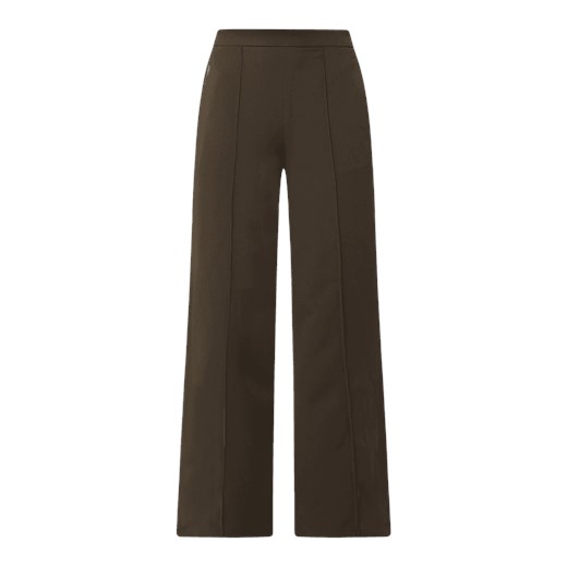 Luźne spodnie z dodatkiem streczu model ‘Bossy’ Pieces L Peek&Cloppenburg 
