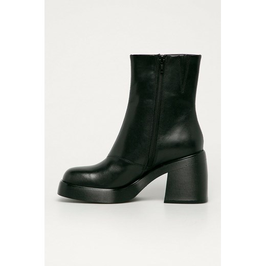Vagabond - Botki skórzane Brooke Vagabond 40 ANSWEAR.com