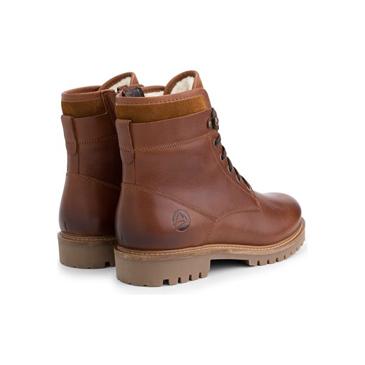 Buty zimowe męskie Travelin' casualowe