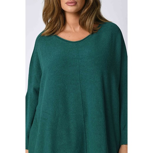 Sweter damski Plus Size Company casualowy
