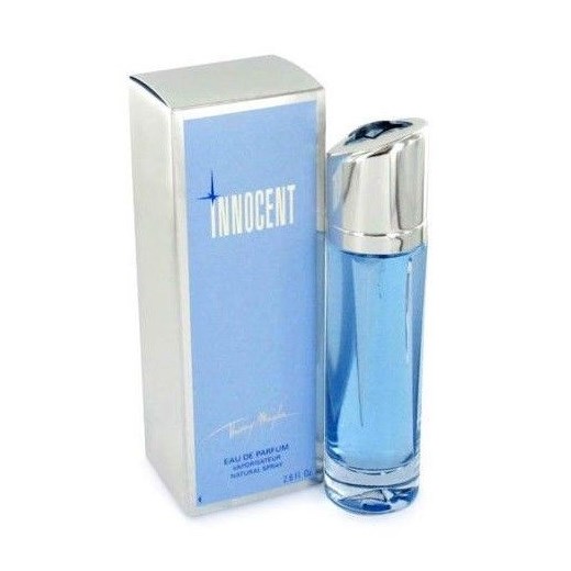Thierry Mugler Innocent 75ml W Woda perfumowana e-glamour niebieski bergamotka