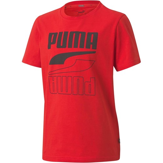 T-shirt chłopięce Puma