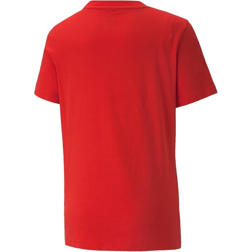 Puma t-shirt chłopięce bawełniany