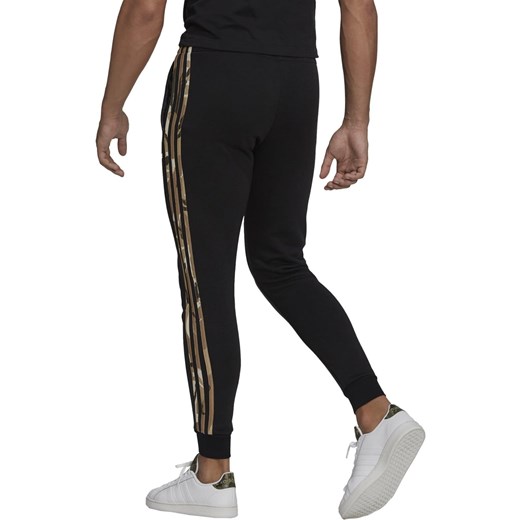 Spodnie męskie Adidas w sportowym stylu z dresu 