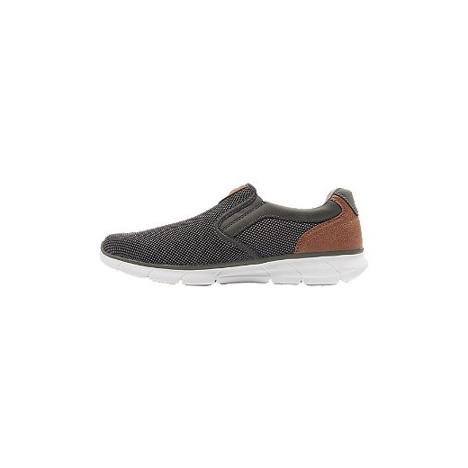 Ciemnoszare wsuwane półbuty męskie easy street Easy Street 44,45,40,43,46,42 Deichmann